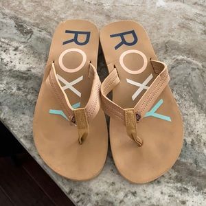 Foxy Flip Flops
